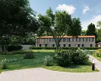 Appartement, 25 m²