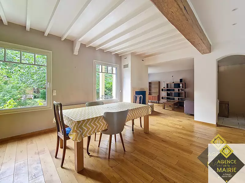 Maison, 116,74 m²