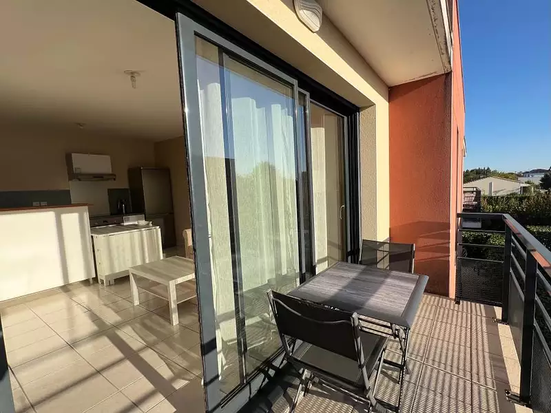 Appartement, 42 m²