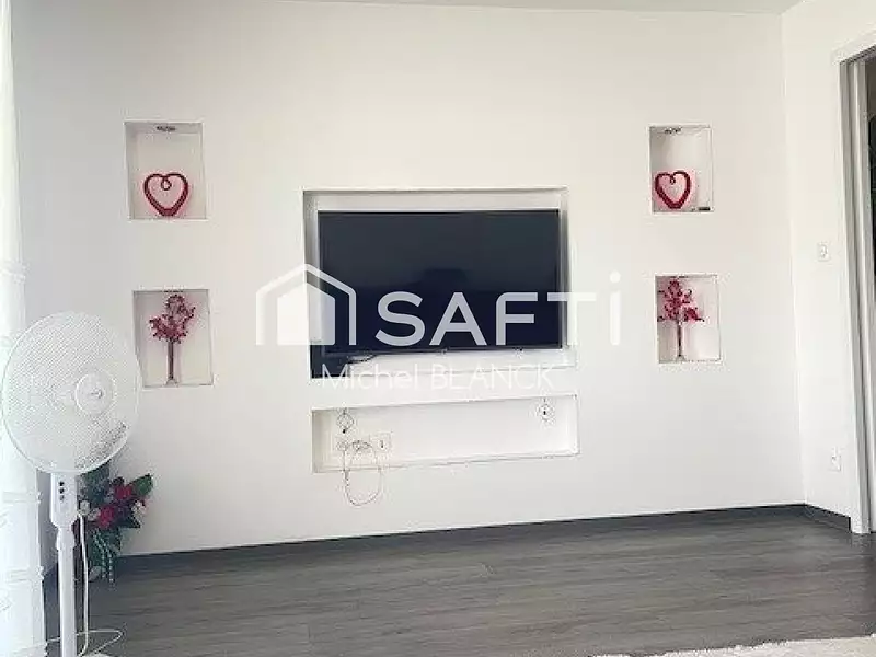Appartement, 90 m²
