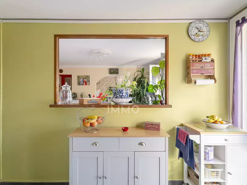 Appartement, 60,72 m²