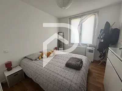 Appartement, 25,3 m²