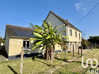 Maison, 153 m²