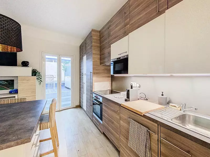 Appartement, 27,84 m²