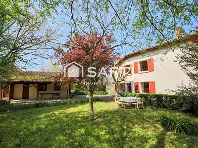 Maison, 185 m²