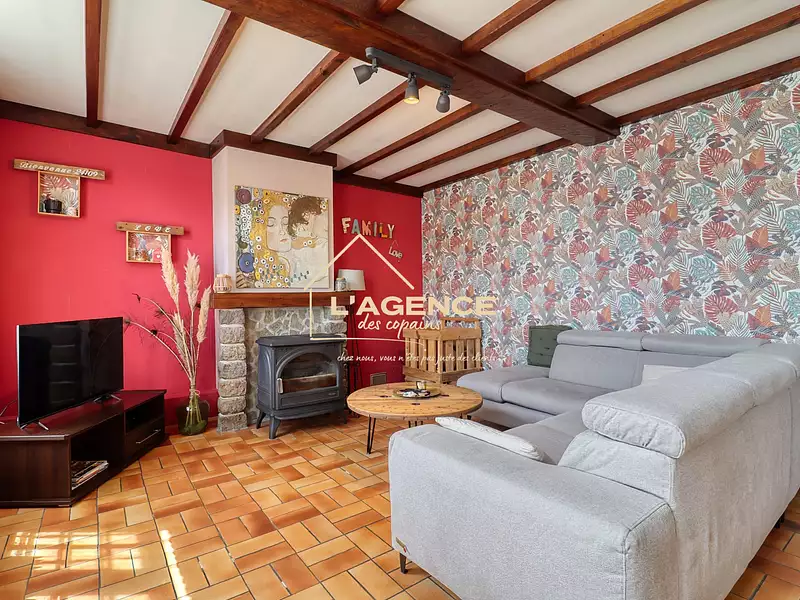 Maison, 142 m²
