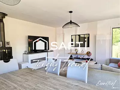 Maison, 101 m²