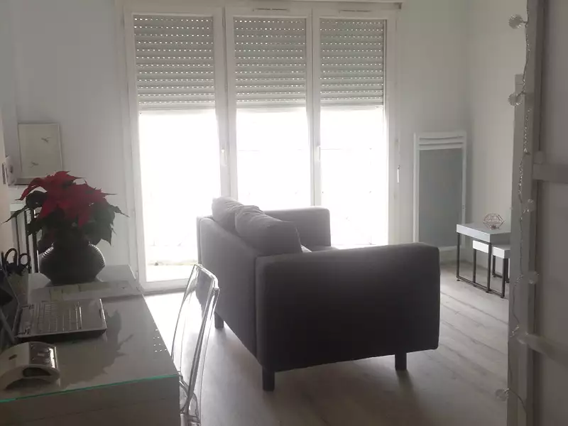 Appartement, 30,84 m²