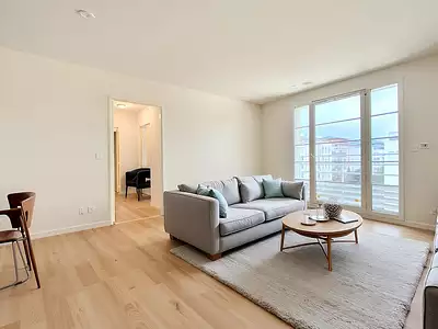 Appartement, 64,44 m²