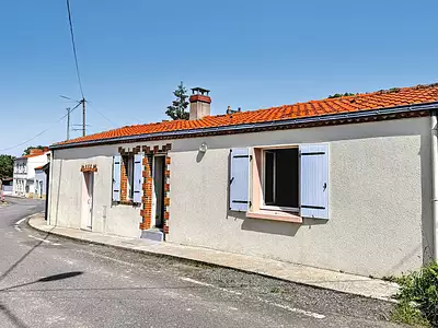 Maison, 62 m²