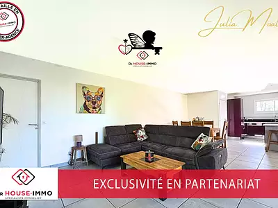 Maison, 124 m²