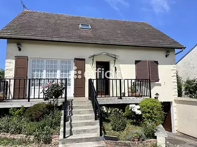 Maison, 136 m²