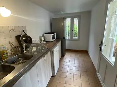 Appartement, 11 m²