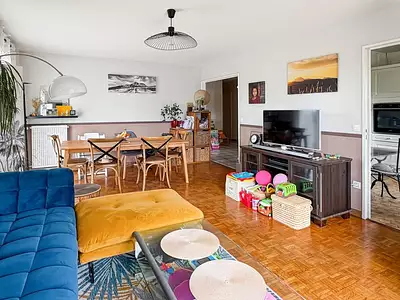 Appartement, 75 m²