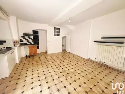 Appartement, 47 m²