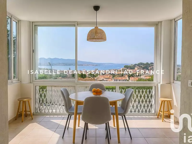 Appartement, 84 m²