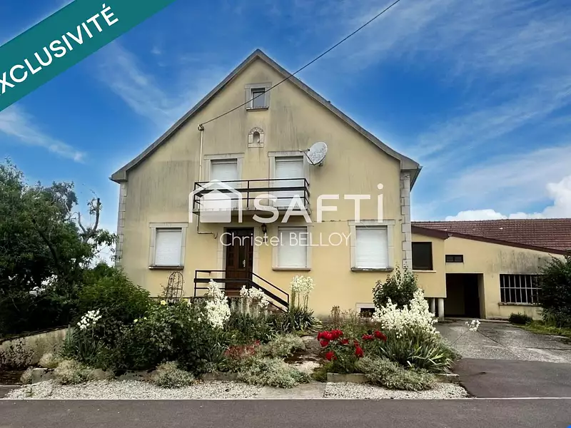 Maison, 167 m²