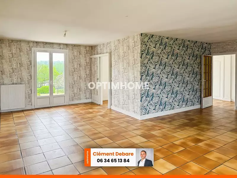 Maison, 135 m²