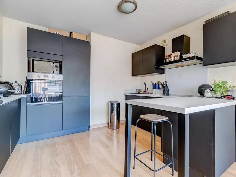 Appartement, 44 m²