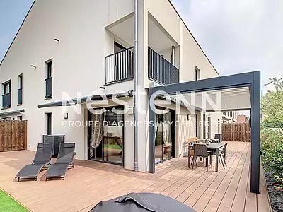 Appartement, 94,9 m²