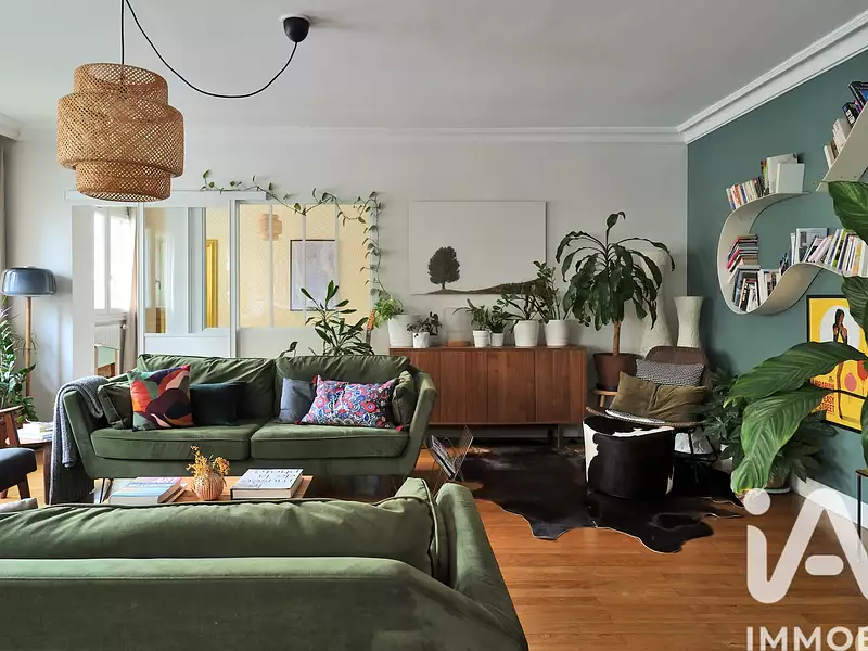 Appartement, 117 m²