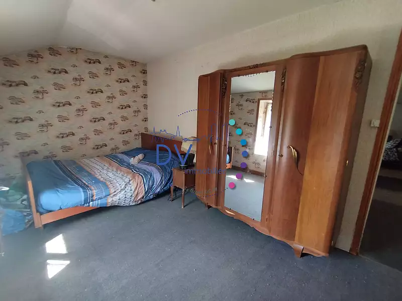 Maison, 121 m²