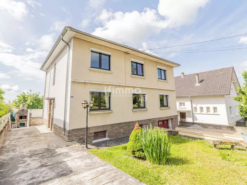 Maison, 213 m²