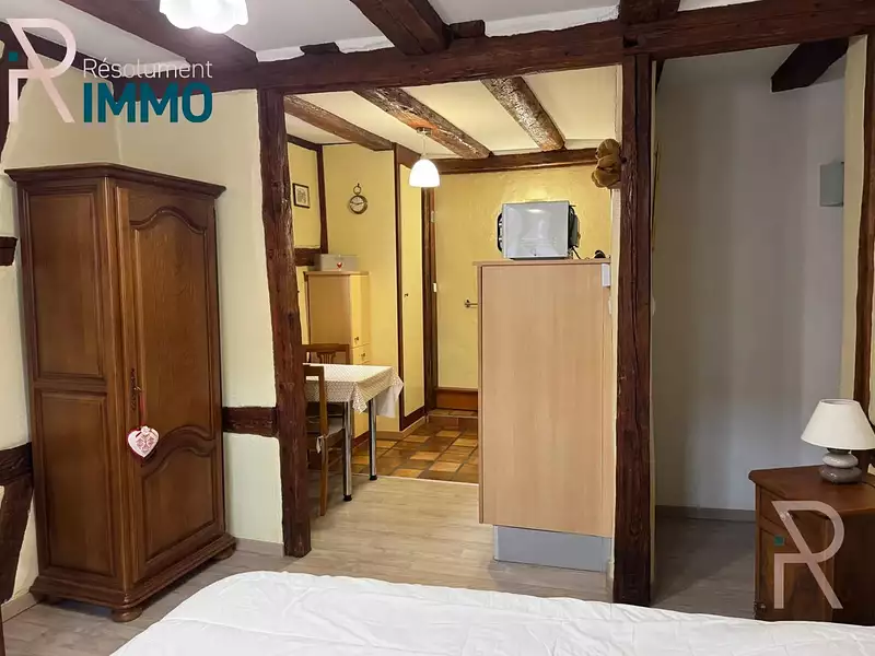 Appartement, 24,45 m²