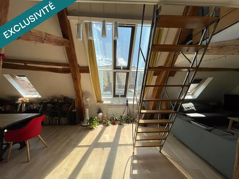 Appartement, 74 m²
