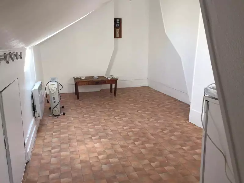 Appartement, 12,66 m²