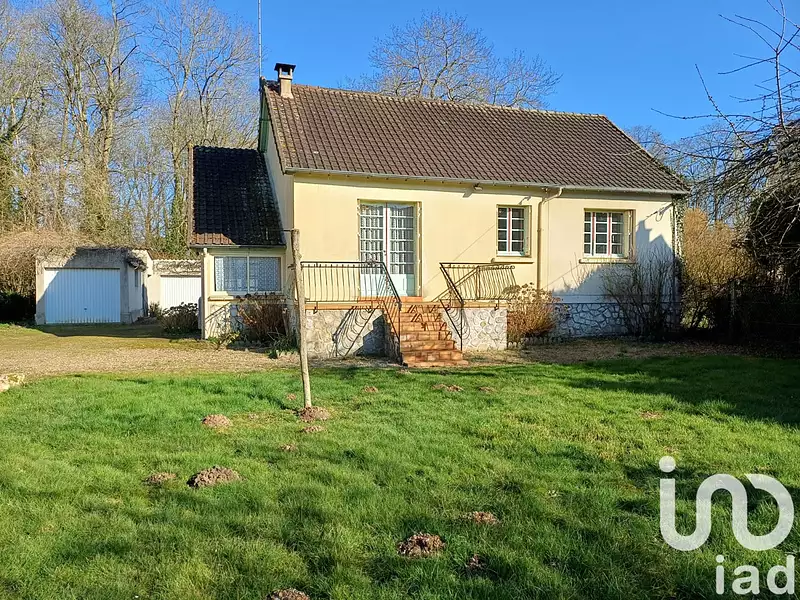 Maison, 129 m²