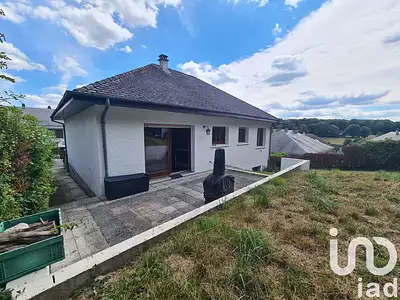 Maison, 122 m²
