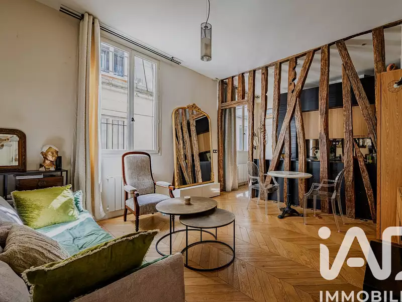 Appartement, 59 m²
