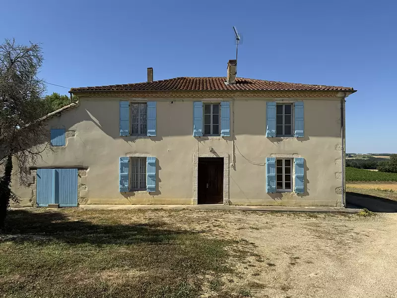 Maison, 138 m²