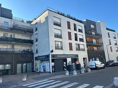 Appartement, 48,65 m²