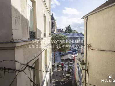 Appartement, 28 m²