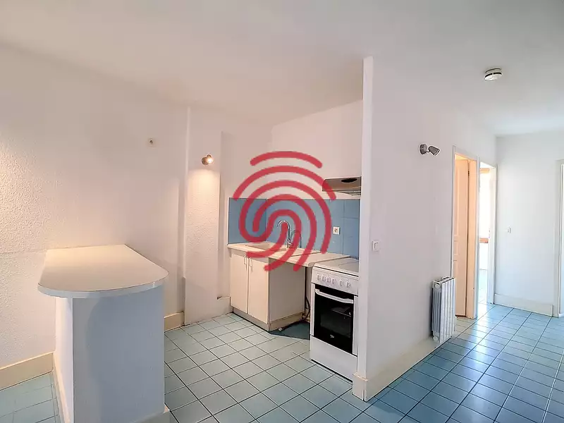 Appartement, 57,56 m²