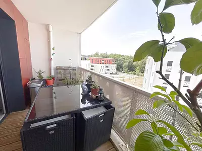 Appartement, 65 m²