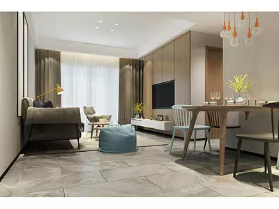 Appartement, 59,93 m²