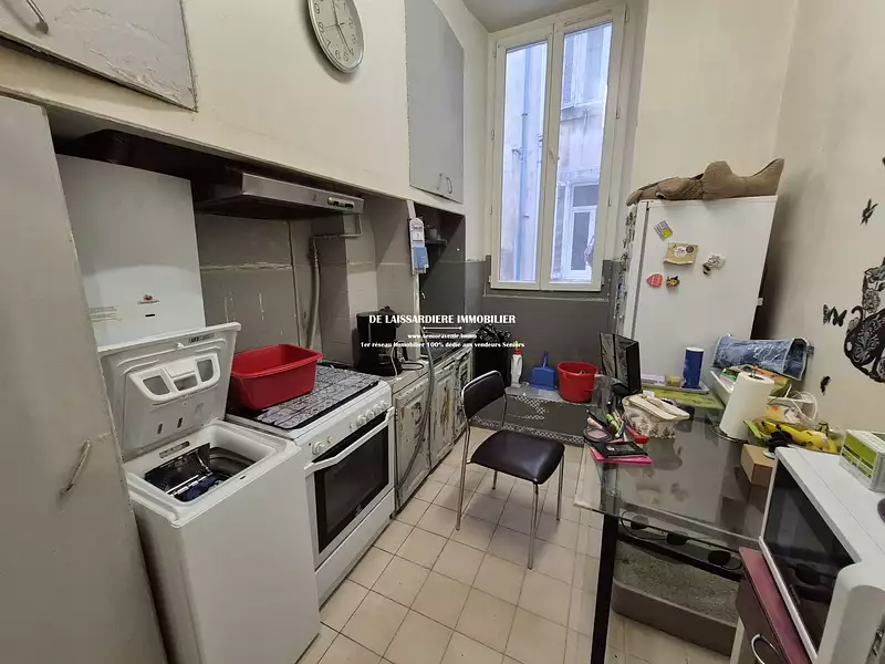 Appartement, 49 m²