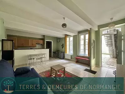 Appartement, 35 m²
