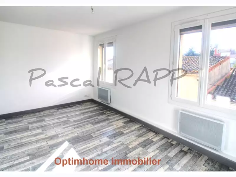 Appartement, 57 m²