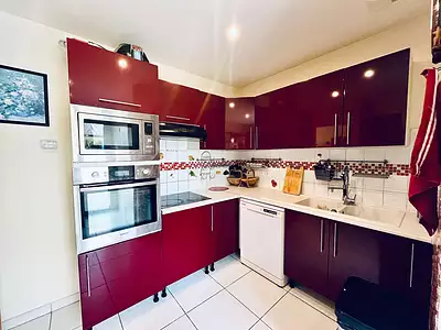 Maison, 95 m²
