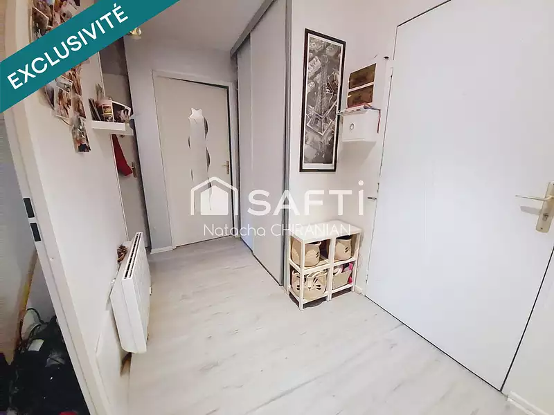 Appartement, 50 m²