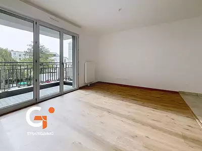 Appartement, 39,58 m²