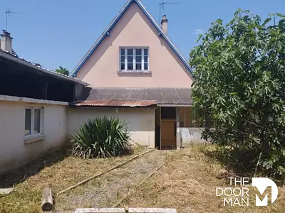 Maison, 88 m²