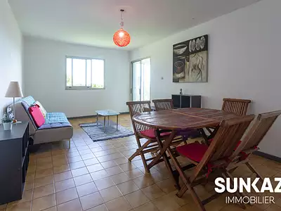 Appartement, 74 m²
