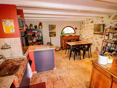Maison, 166 m²