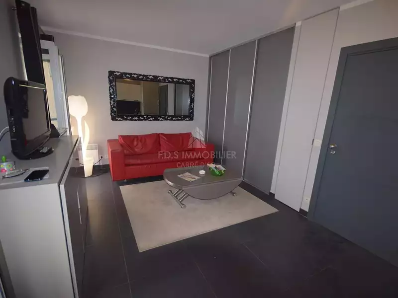 Appartement, 30 m²