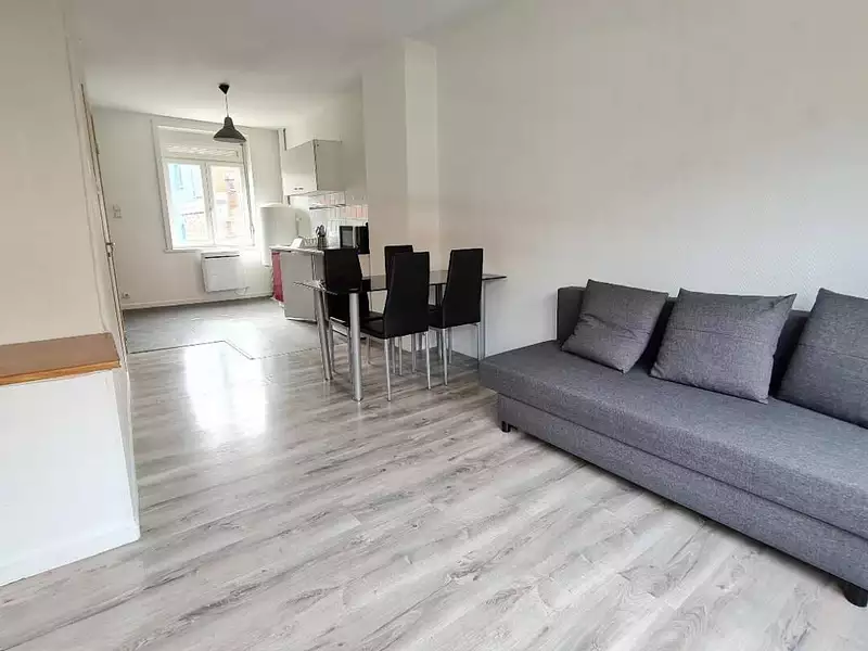 Appartement, 40 m²